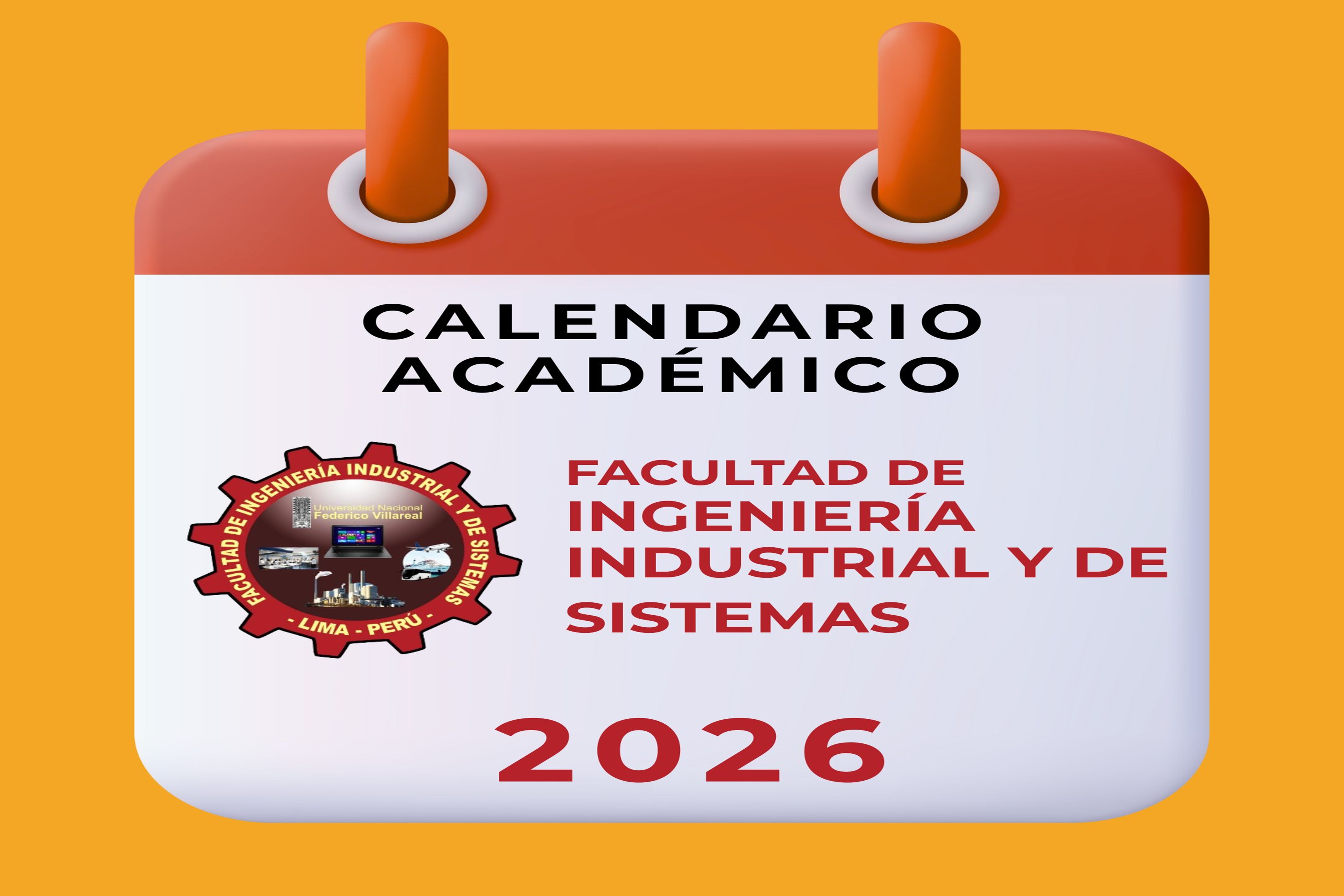 Calendario Académico 2026